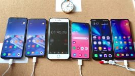 Mi 9 vs Mi 9 SE vs Galaxy S10e vs Vivo IQOO vs Redmi Note 7 