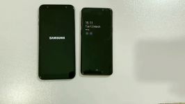 Samsung Galaxy S9 vs Samsung Galaxy J6 Plus  Speed Test 4K