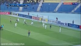 خلاصه بازی پاختاکور 1  الاهلی عربستان 0 لیگ قهرمانان آسیا 