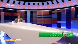 گفتگو نصیرزاده مهاجری براتی درباره شائبه تبانی در دربی تبریز مالکیت