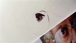 Hyperrealistic Drawing made with Colored Pencils  Time Lapse