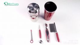 آبمیوه گیری دستی Pro V Juicer