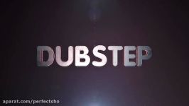 پروژه افترافکت نمایش لوگو Dubstep Element 3D Logo Reveal