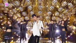 《Comeback Special》 TVXQ동방신기  The Chance of Love운명 인기가요 Inkigayo 20180401