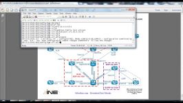 دموی آموزش تصویری CCIE Service Provider Lab2