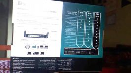 Unboxing Review D Link Wireless N300 Adsl2+Modem Router Dsl 2790U