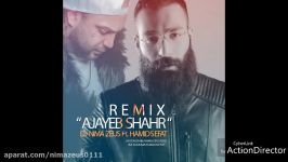 Dj Nima Zeus Ft. Hamd Sefat  Ajayeb Shahr Deep House 2019