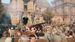 تریلر داغ داغ بازی Assassin’s Creed Unity