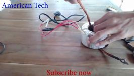 How to make spot welding machine at home 2017