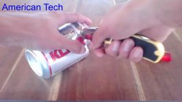 How to make a hot glue gun using lighter amazing live hack with lighter