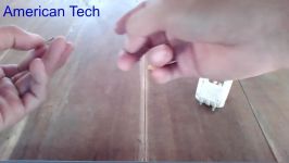 How to make FM Radio antena from needle for mobile phone a usefull device