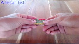 Free Energy How to make solar cell from LED very easy​​