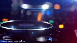 پروژه افترافکت نمایش لوگو دستگاه دی جی DJ Night Club Logos