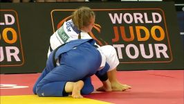 women judo newaza 27 a lot of shime waza