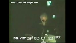 EBE بازمانده فرازمینی ازحادثه رازول Roswell