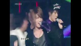 DBSK  Purple Line Music Bank 292208