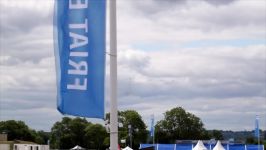 The Red Arrows at RIAT 14th July 2017