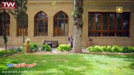 باغ تاریخی نگارستان تهران نمایی ایران