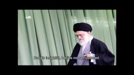 بسیجی یعنی.........امام خامنه ای