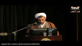 سخنرانی دکتر رسول جعفریان؛ ریاست کتابخانه مرکزی مرکز اسناد دانشگاه تهران