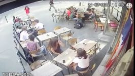 یکی مشهورترین ویدئوهای آزار جنسی زنان در فرانسه