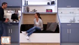 Modern Space Saving Furniture Smart Ideas