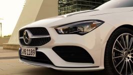 نگاهی به خودرو Mercedes Benz CLA Shooting Brake