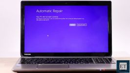 Windows 10  Startup Repair Couldn’t Repair Your PC 2019