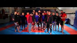 آکادمی MMA گراپلینگ استاد پیام موسوی در استان اصفهان  MMA اصفهان