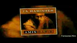 دانلود آهنگ امین حبیبی  تا همیشه  Amin Habibi  Ta Hamisheh