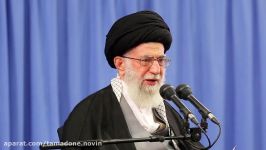 باید دنبال تمدّن نوین اسلامی برای بشریّت باشیم منبع khamenei.ir