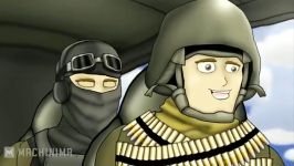 Battlefield Friends  Chopper Expert so1ep1