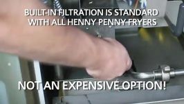 سرخ کن تحت فشار PFG 600 هنی پنی Henny Penny