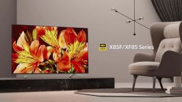 Sony  BRAVIA  X85FXF85 Series  4K HDR TV