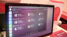 Ubuntu برای اندروید در نمایشگاه MWC 2012