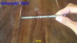 How to make a powerful DC motor using 120 screws science school project 2017