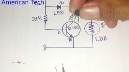 Auto ONOFF night light  Amazing science school project of 2017