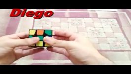 حل روبیک در 30 ثانیه rubiks cube