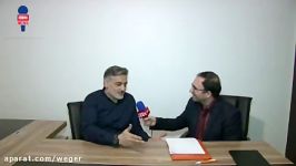 مجری مردان آهنین فتاح حسینی در ibbn