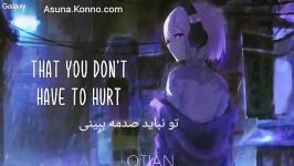 nightcore broken زیر نویس فارسی خودم