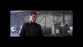 سکانسی به یادماندنی فیلم Terminator 3