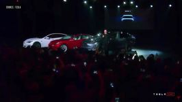 Tesla Model Y event in 3 minutes