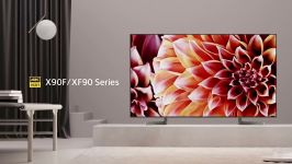 Sony  BRAVIA  X90FXF90 Series  4K HDR TV