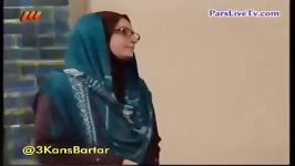 کلیپ خنده دار گیر دادن نوع خانم شیرزاد 