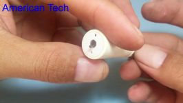 The smallest drill machine in the world How to make mini drill machine