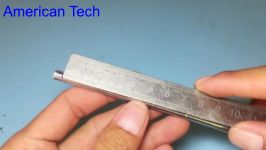 Linear engine  How to make linear motor step by step