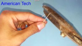 How to make a salt battery using screws science project