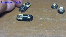 How to make mini spot welding using 9V batteries and capacitor