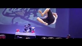 Tricking battles and extreme Taekwondo  Red Bull Kick