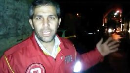 صحبت های جلال ملکی در خصوص آتش سوزی کارگاه های تولید کفش بازار تهران